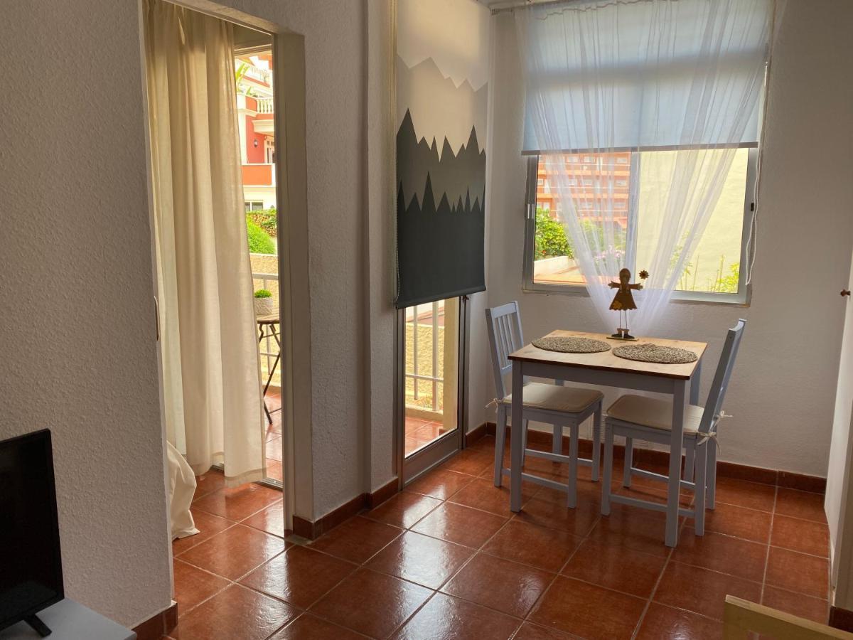 Centrico Apartamento Con Piscina Puerto de la Cruz  Exterior foto